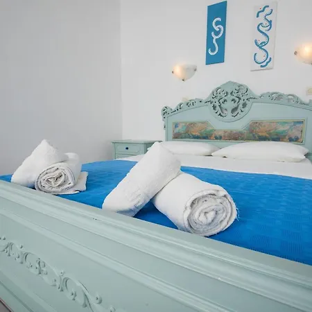 Prázdninový dům Pico Patmos 12 Grikos Bay (Patmos)