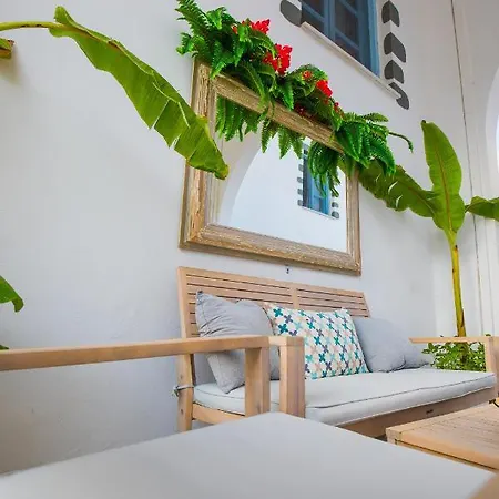 Feriehus Pico 12 Pátmos