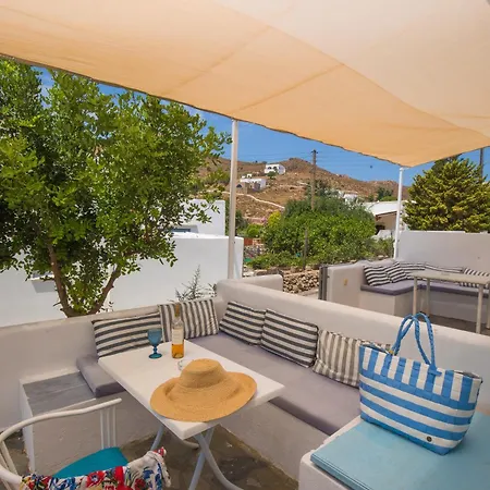 Pico 12 Feriehus Pátmos