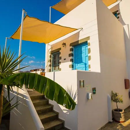 Pico 12 Feriehus Pátmos