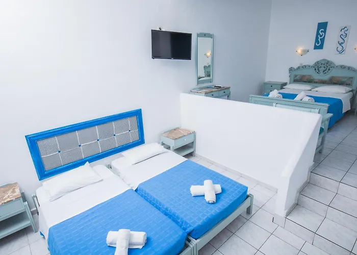 Pico 12 Tatil Evi Pátmos