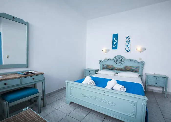 Tatil Evi Pico 12 Pátmos