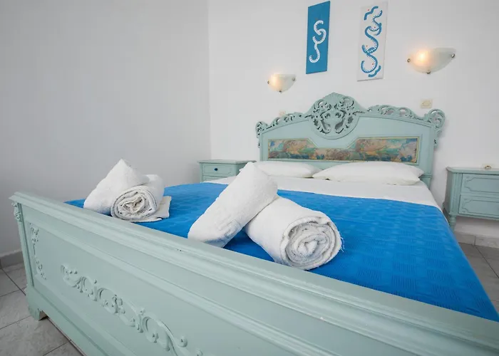 Tatil Evi Pico 12 Pátmos