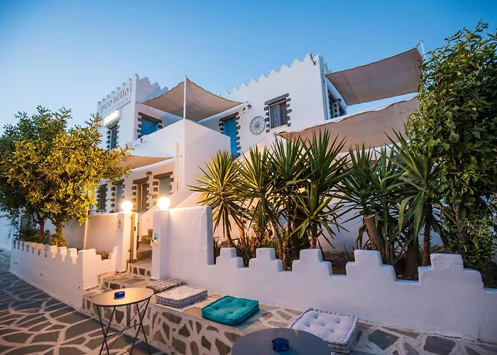 Pico 12 Tatil Evi Pátmos