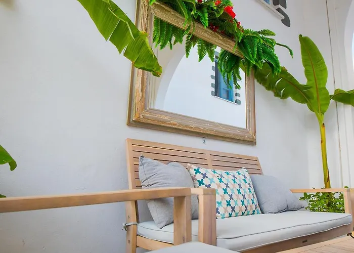 Pico 12 Tatil Evi Pátmos