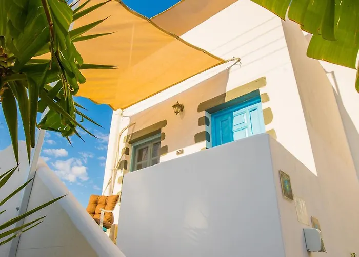 Tatil Evi Pico 12 Pátmos