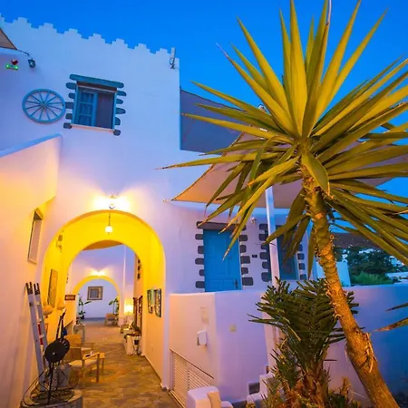 Pico Patmos 12 *