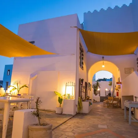 Casa vacanze Pico Patmos 12 *