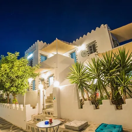 Pico Patmos 12 *