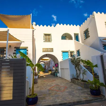 Casa vacanze Pico Patmos 12
