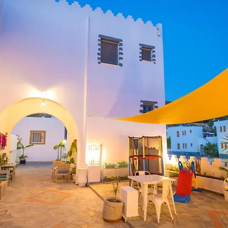 Pico Patmos 12