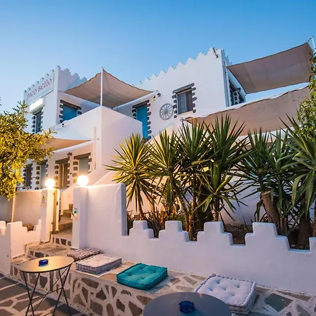 Pico 12 Dom wakacyjny Pátmos