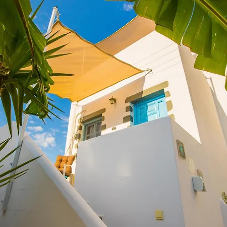 Ferienhaus Pico 12 Pátmos