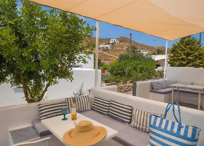 Pico 12 بيت للعطل Pátmos