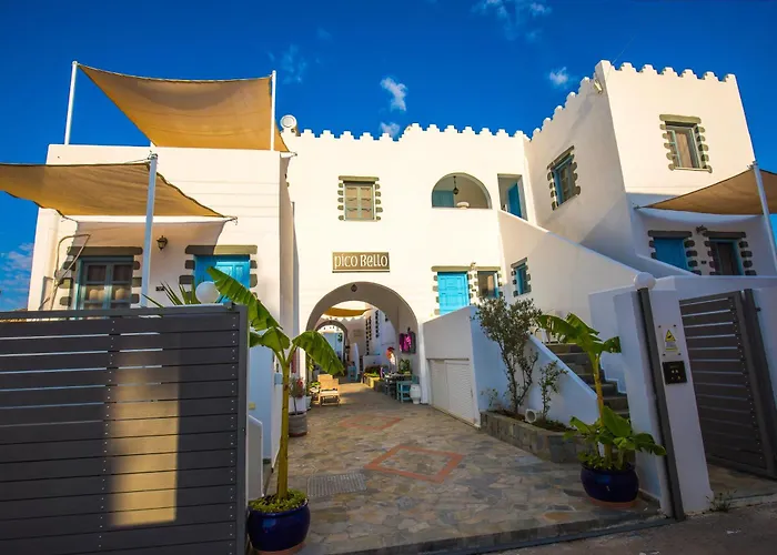 Pico 12 بيت للعطل Pátmos