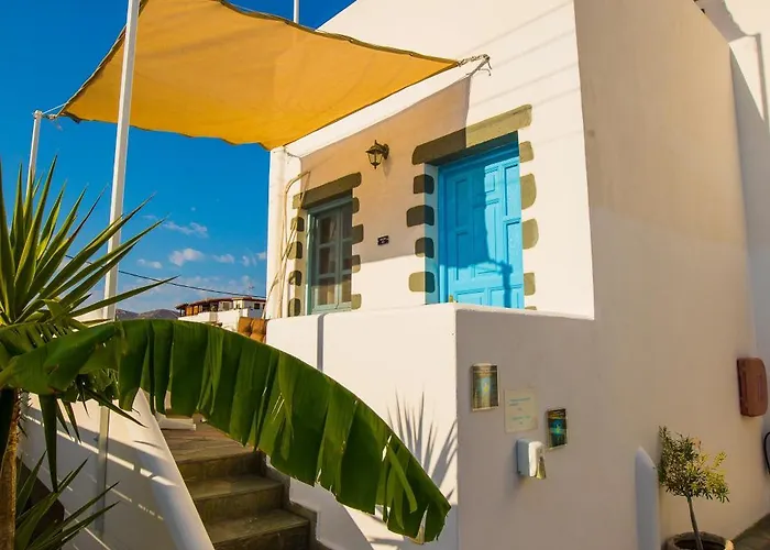 Pico 12 بيت للعطل Pátmos